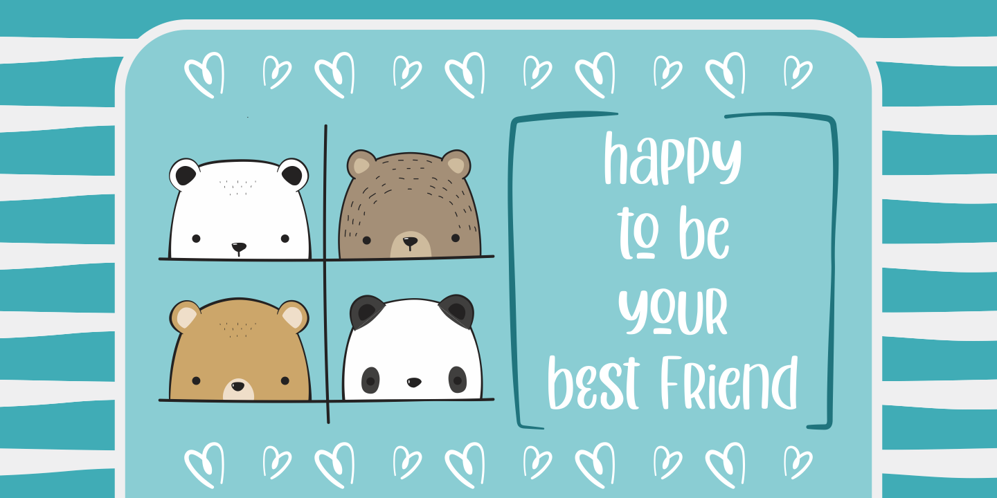 Cuttie Beary